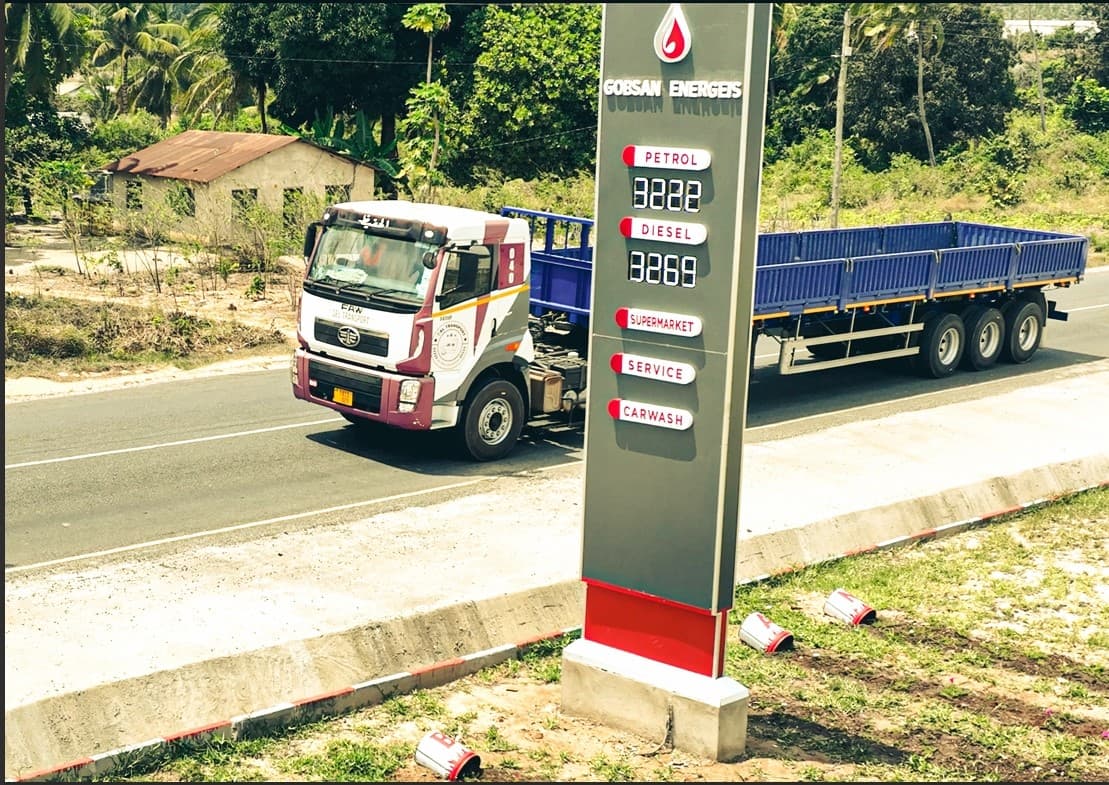 Comprehensive Fuel Solutions